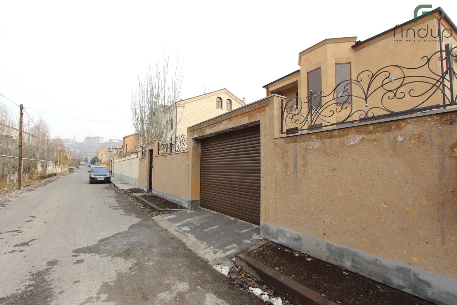 Davitashen, Dzor 1